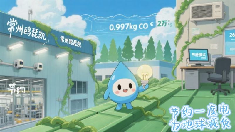 致全體成員的綠色倡議：讓節(jié)電成為習慣